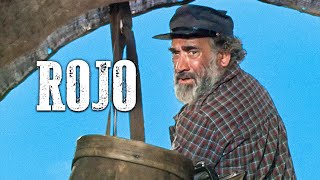 Rojo  FREE WESTERN MOVIE  Richard Harrison  Cowboy Film  Old West [upl. by Simonsen]