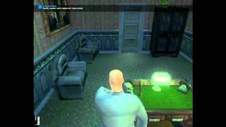 Hitman Contracts  Mission 1  Asylum Aftermath  Silent Assassin  Professional [upl. by Sufur]