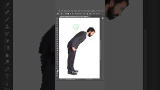 Photoshop tips  Change Body Shape In [upl. by Gascony]