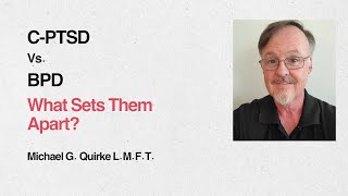 CPTSD Vs BPD What Sets Them Apart [upl. by Didier]