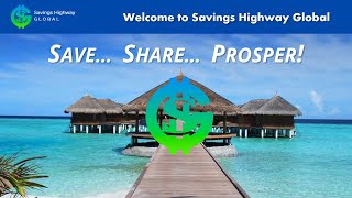 SavingsHighwayGlobal  Official Corporate Presentation 2023 [upl. by Rhett]