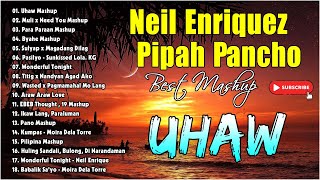 Uhaw New Mashup  Neil Enriquez Pipah Pancho New Mashup Rap Song 2023  Bagong Rap 2023 [upl. by Nnaid]