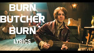 The Witcher Season 2 Soundtrack  Burn Butcher Burn  Lyrics [upl. by Verlie]