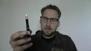 Stipula Etruria DInverno Fountain Pen Review [upl. by Apfelstadt]