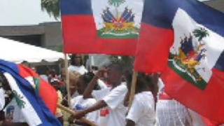 Haiti National Anthem  La Dessalinienne  Palm Bay FL [upl. by Adnaral667]