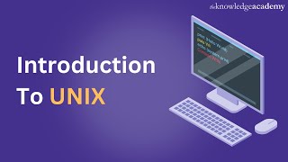 Introduction To UNIX  UNIX Training  What is UNIX [upl. by Nyrehtac]