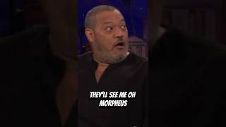 ESFP Laurence Fishburne How People Actually Think Hes Morpheus For Real  ST Play NF Sleep mbti [upl. by Deehan]