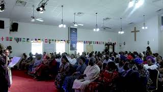 CICC Live Stream  Graduate Sunday  Sunday Service  6924 [upl. by Annaeed]