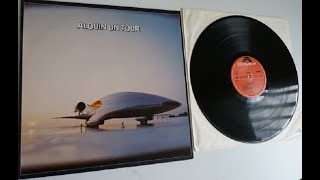 Alquin Live On Tour 1976 NetherlandsClassic Rock Prog Rock [upl. by Tserof796]