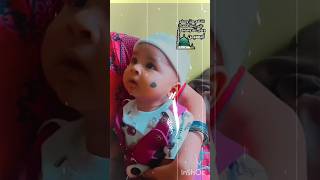 Meherezylaa tamil lovesong cute baby Shadhin official 🕌🕋❤️😻 [upl. by Yhtur827]