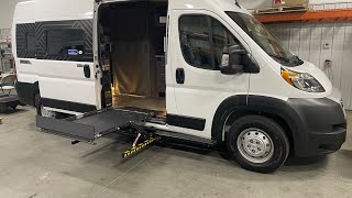 Wheelchair Accessible RV [upl. by Rowena]