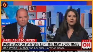 CNN Brian Stelters Lab Leak Lies Confronted LIVE  Breaking Points with Krystal and Saagar [upl. by Ambie]