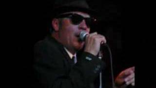 Late Nite Blues Brothers LIVE Soul Man [upl. by Kries]