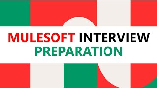 INTRODUCTION  MULESOFT INTERVIEW PREPARATION [upl. by Iren649]