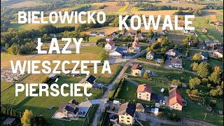 Łazy Wieszczęta Bielowicko Kowale Pierściec [upl. by Jumbala]