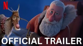 That Christmas Trailer  Netflix Christmas original [upl. by Akinot]