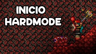 QUÉ HACER ENTRANDO AL HARDMODE EN TERRARIA  Maggieozs [upl. by Knowling532]