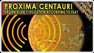 FINALLY ET Signal from Proxima Centauri confirmed by ESA Astronomers NASA filmmaker [upl. by Lail]