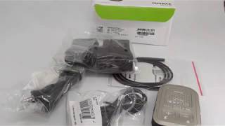 Unboxing The Phonak Compilot II 2  Quick Overview amp Button Explanation [upl. by Corsiglia]