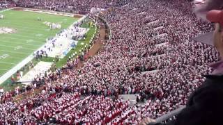 Alabama vs LSU 2013 Dixie Land Delight [upl. by Eelarbed]