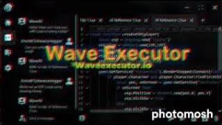 NEW  ROBLOX EXECUTOR quotWAVEquot PC UPDATE  FREE DOWNLOAD  ROBLOX WAVE EXECUTOR NEW UPDATE 2024 [upl. by Aguste]