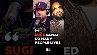 Ice Cube Explains Difference Between SUGE amp EAZY E 👀🔥 [upl. by Busiek]