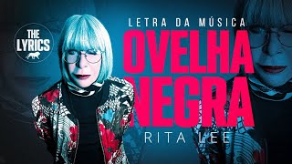 Ovelha Negra  Rita Lee  Letra  Lyric  Legendado [upl. by Daria275]