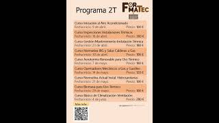 Programa Cursos On Line FORMATEC 2T [upl. by Erskine401]