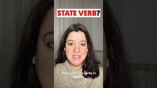 English Grammar Quiz Stative Verbs [upl. by Claybourne791]