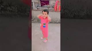 Paliya h pyar tera bollywood hindisong song music bollywoodsongs cutebaby [upl. by Janot]