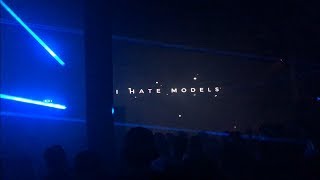 I Hate Models at Vault Sessions III in Warehouse Elementenstraat Amsterdam 3 February 2018 [upl. by Windham557]