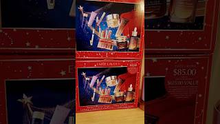 Estee Lauder 2023 Holiday Beauty Blockbuster beauty 1 katyabeautystyle makeup mua beautybox [upl. by Mudenihc]