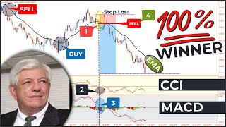 🔴 100 High Accuracy  MACD BASIC to ADVANCED Trading Setups With 5 Detailed Examples [upl. by Sal511]