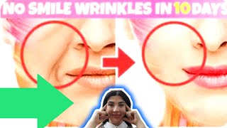 9mins 💥Face Lifting Exercises For Jowls  Laugh Lines Nasolabial Folds  AntiAging faceyoga [upl. by Ariom]