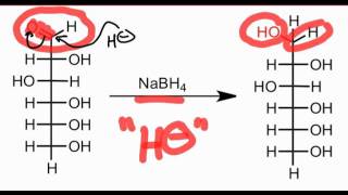 Ester Formation Oxidation amp Reduction [upl. by Earal]