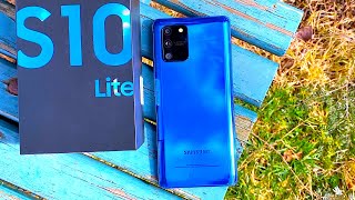 Samsung Galaxy S10 Lite Review [upl. by Kumar]