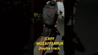 Crpf muzaffarpur jhapha track crpf sscgd running [upl. by Ednil628]