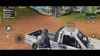 Playerunknowns Battlegrounds  Mobile  Modo Clásico  Clasificatoria  Plata IV  1830 Puntos [upl. by Fahey912]