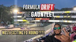 Unleashing the Thrills Formula Drift 2024 Englishtown Highlights [upl. by Ahsiuqet]