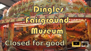 Closed Dingles Fairground Museum [upl. by Myranda]