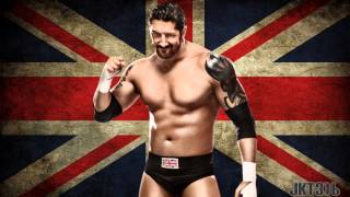 Wade Barrett Theme Just Dont Care Anymore V1 WWE Edit HQ Arena Effects  DL [upl. by Giacamo]