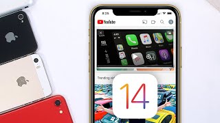 iOS 14 Enable Picture in Picture on YouTube App  4K Support Ready [upl. by Branscum]