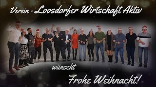 LWA wünscht FROHE  Weihnacht [upl. by Odnamla585]