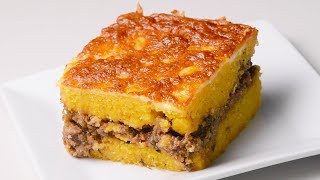 Trini quotPastelle Piequot Recipe [upl. by Anattar]