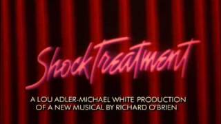 Shock Treatment  Official US Trailer [upl. by Hcire]