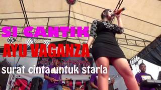 PENAMPILAN AYU VAGANZA SUPER HOT [upl. by Pamela]