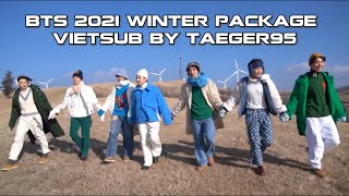 VIETSUB  BTS 2021 WINTER PACKAGE FULL [upl. by Child]