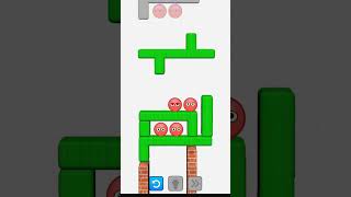 Hide Ball Relaxing Fun Tricky Ball Games shorts games игры [upl. by Llerej]