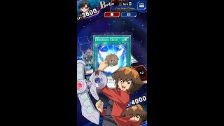 Yugioh Duel Links  Winged Kuriboh Level 5 Deck [upl. by Elrebmik808]