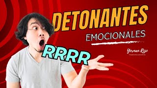 DETONANTES EMOCIONALES SD 480p [upl. by Weinstock]